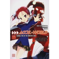 Accel World, (Light Novel) Vol. 13