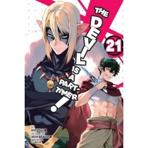 The Devil Is a Part-Timer!, Vol. 21