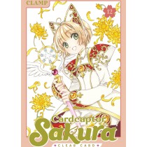 Card Captor Sakura: Clear Card, Vol. 12