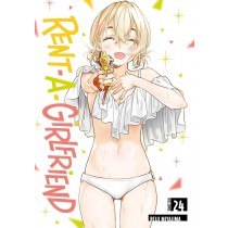 Rent-A-Girlfriend, Vol. 24