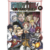 Fairy Tail, 100 years Quest Vol. 11