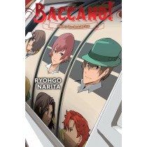Baccano!, (Light Novel) Vol. 21