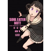 Soul Eater NOT! Perfect Edition, Vol. 01