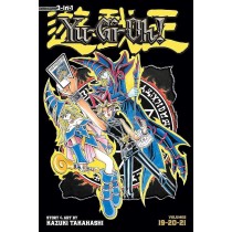 Yu-Gi-Oh! (3-in-1), Vol. 07