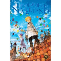 The Promised Neverland, Vol. 09