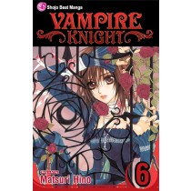 Vampire Knight, Vol. 06
