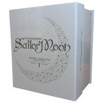 Sailor Moon (Naoko Takeuchi Collection) Box Set 1 (Vol. 01-06)