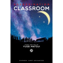 Assassination Classroom, Vol. 21