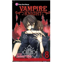 Vampire Knight, Vol. 08