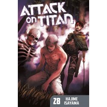 Attack on Titan, Vol. 28