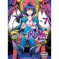 Welcome to Demon School! Iruma-Kun, Vol. 7