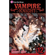 Vampire Knight, Vol. 12