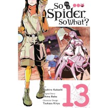 So I'm a Spider, So What?, Vol. 13