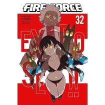 Fire Force, Vol. 32