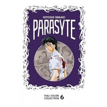 Parasyte Full Color Collection, Vol. 06