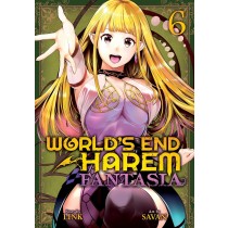 World's End Harem Fantasia, Vol. 06