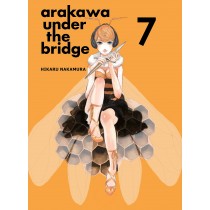 Arakawa Under the Bridge, Vol. 07