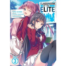 Classroom of the Elite, Vol. 03
