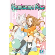 Kamisama Kiss, Vol. 18