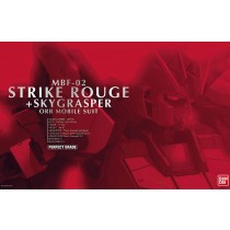 PG STRIKE ROUGE + SKYGRASPER 1/60 - GUNPLA