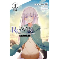 Re:ZERO -Starting Life in Another World-, The Frozen Bond, Vol. 03
