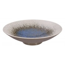 Minoyaki Mori Bowl AYA White 28x7.7cm 1800ml