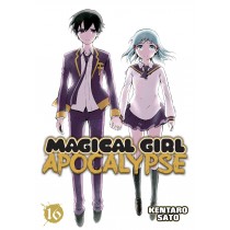 Magical Girl Apocalypse, Vol. 16
