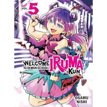 Welcome to Demon School! Iruma-Kun, Vol. 05