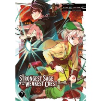 The Strongest Mage with the Weakest Crest, Vol. 07