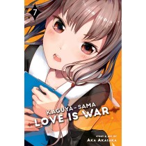 Kaguya-sama: Love is War, Vol. 07