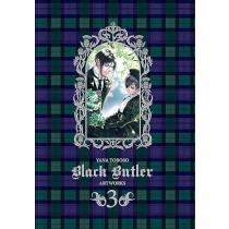 Black Butler, Artwork 3
