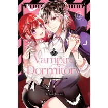 Vampire Dormitory, Vol. 12