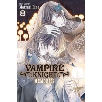 Vampire Knight: Memories, Vol. 08