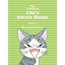 The Complete Chi's Sweet Home, Vol. 03
