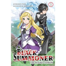 Black Summoner, (Light Novel) Vol. 01