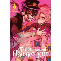 Toilet-bound Hanako-kun, Vol. 07