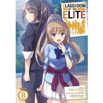 Classroom of the Elite, Vol. 08
