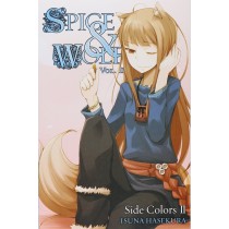 Spice & Wolf, (Light Novel) Vol. 11
