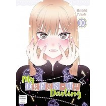 My Dress-up Darling, Vol. 10