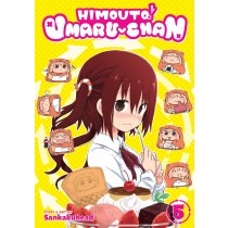 Himouto! Umaru-chan, Vol. 05