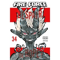 Fire Force, Vol. 34