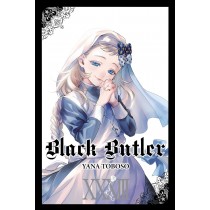 Black Butler, Vol. 33