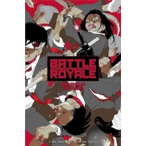 Battle Royale Remastered (Novel)