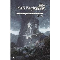 NieR Replicant ver.1.22474487139...  Project Gestalt Recollections File 02 (Light Novel)