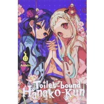 Toilet-bound Hanako-kun, Vol. 13