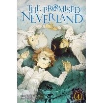 The Promised Neverland, Vol. 04