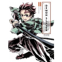 The Art of Demon Slayer: Kimetsu no Yaiba the Anime Volume One