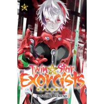 Twin Star Exorcists, Vol. 27