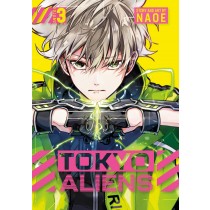 Tokyo Aliens, Vol. 03