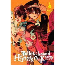 Toilet-bound Hanako-kun, Vol. 09